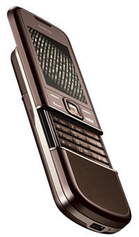 Nokia 8800 Sapphire Arte Telefon komórkowy