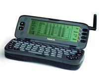 Nokia 9000 Telefon komórkowy