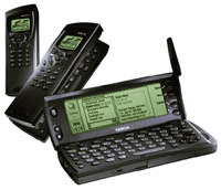 Nokia 9110i Telefon komórkowy