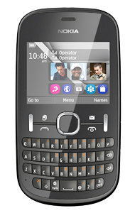 Nokia Asha 200 Telefon komórkowy