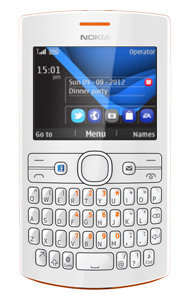 Nokia Asha 205 Telefon komórkowy