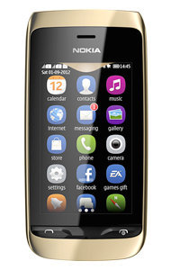 Nokia Asha 310 Telefon komórkowy