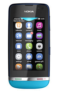 Nokia Asha 311 Telefon komórkowy