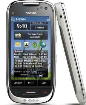 Nokia Astound Telefon komórkowy