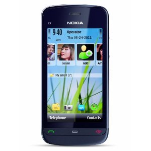 Nokia C5-04 Telefon komórkowy
