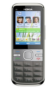 Nokia C5 5MP