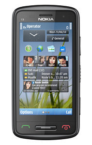 Nokia C6-01 Telefon komórkowy