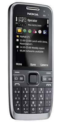 Nokia E55 Telefon komórkowy