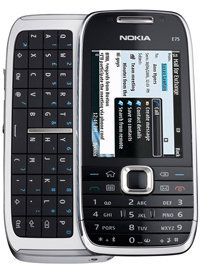 Nokia E75 Telefon komórkowy