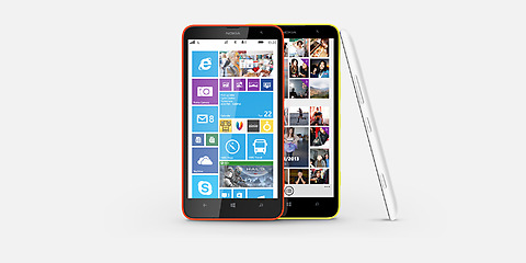 Nokia Lumia 1320 Telefon komórkowy