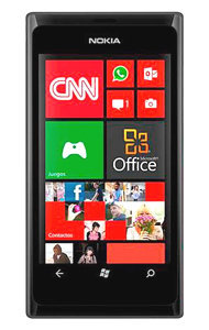 Nokia Lumia 505 Telefon komórkowy