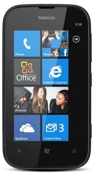 Nokia Lumia 510 Telefon komórkowy