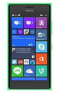 Nokia Lumia 730 Telefon komórkowy