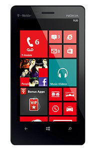 Nokia Lumia 810 Telefon komórkowy