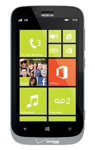 Nokia Lumia 822 Telefon komórkowy