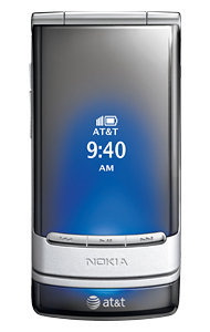 Nokia Mural Telefon komórkowy