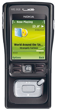Nokia N91 8GB