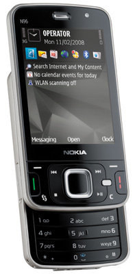 Nokia N96 Telefon komórkowy