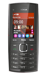 Nokia X2-05 Telefon komórkowy