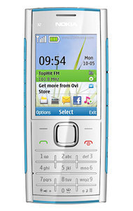 Nokia X2 Telefon komórkowy