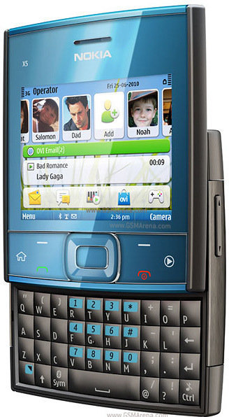 Nokia X5-01 Telefon komórkowy