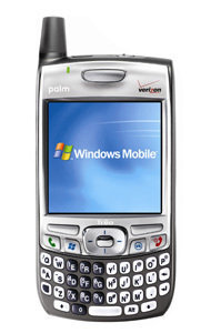 Palm Treo 750v Telefon komórkowy
