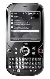Palm Treo Pro Telefon komórkowy