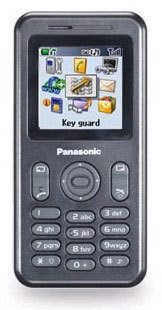 Panasonic A200 Telefon komórkowy