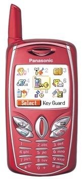 Panasonic G50 Telefon komórkowy