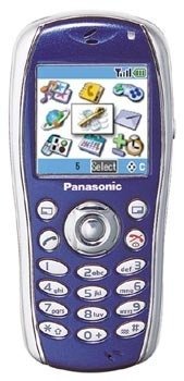 Panasonic G60 Telefon komórkowy