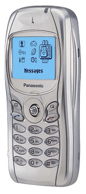 Panasonic GD76 Telefon komórkowy