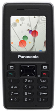 Panasonic SC3 Telefon komórkowy