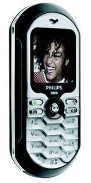Philips 355 Telefon komórkowy