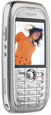 Philips 768 Telefon komórkowy