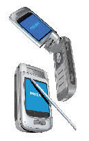 Philips 868 Telefon komórkowy