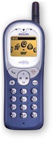 Philips Azalis 238 Telefon komórkowy