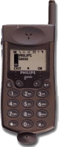 Philips Genie Telefon komórkowy