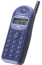 Philips Savvy DB Telefon komórkowy