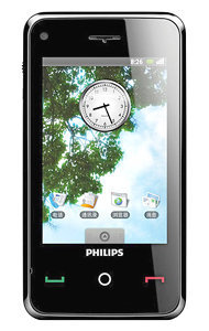 Philips V808 Telefon komórkowy