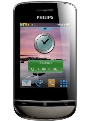 Philips X331 Telefon komórkowy