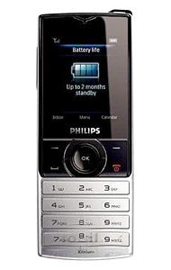 Philips X500 Telefon komórkowy