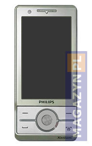 Philips X605 Telefon komórkowy