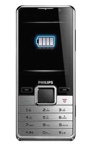 Philips X630 Telefon komórkowy