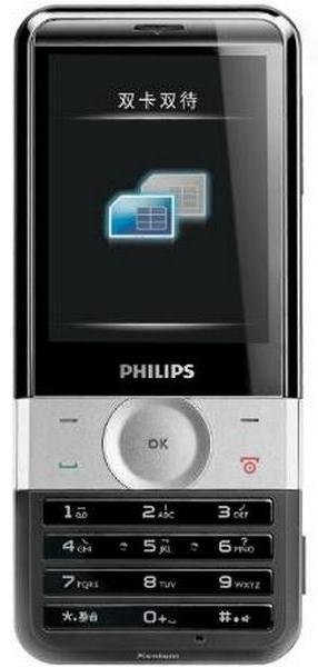 Philips X710 Telefon komórkowy