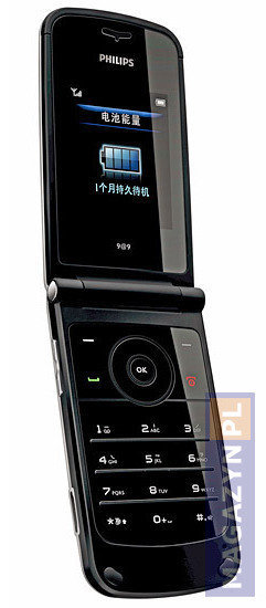 Philips Xenium X600 Telefon komórkowy