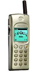 Philips Xenium Telefon komórkowy