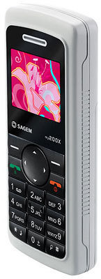 Sagem my202x Telefon komórkowy