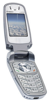 Sagem my500C Telefon komórkowy