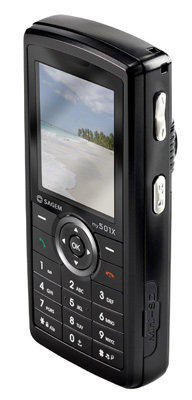 Sagem my501X Telefon komórkowy
