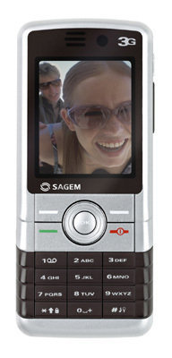 Sagem my800X